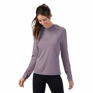 Vortex SunSlayer UV Sun Hoodie Women’s Small Purple Performance Top